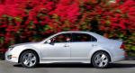 Ford Fusion Sport 2010 года (US)